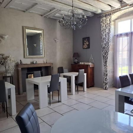 Maison D'Eusebia Château-Chalon Zewnętrze zdjęcie