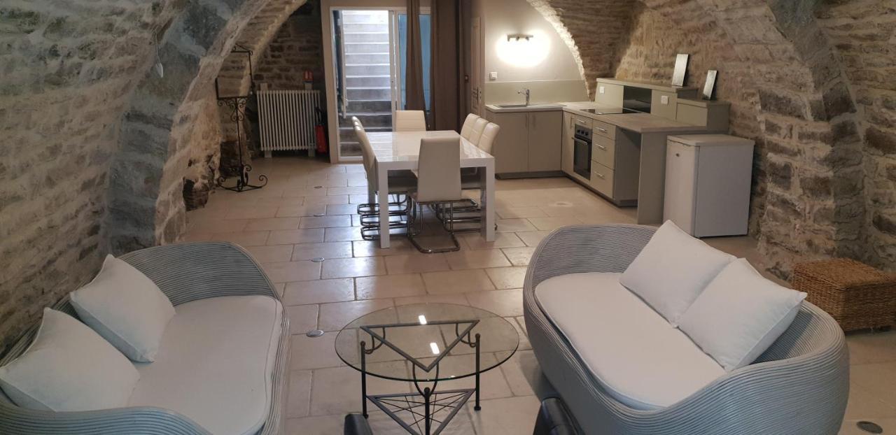 Maison D'Eusebia Château-Chalon Zewnętrze zdjęcie