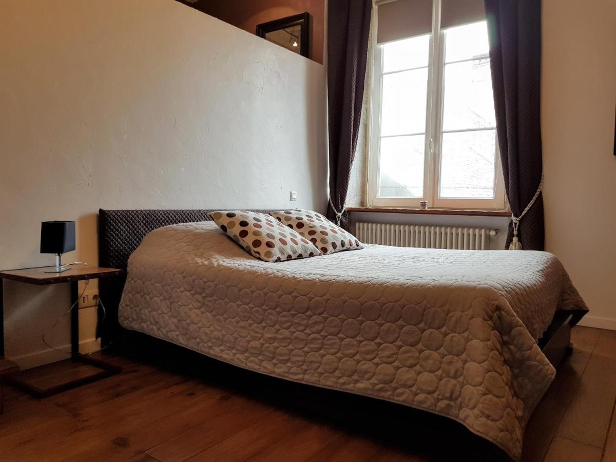 Maison D'Eusebia Château-Chalon Zewnętrze zdjęcie