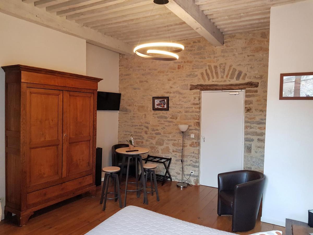Maison D'Eusebia Château-Chalon Zewnętrze zdjęcie