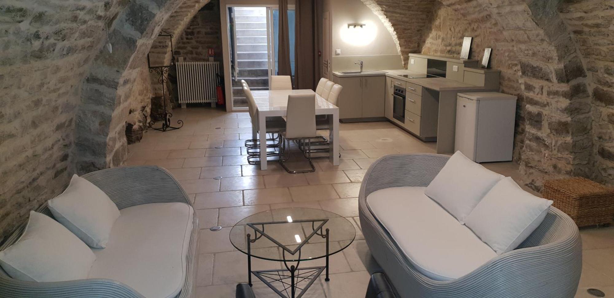 Maison D'Eusebia Château-Chalon Zewnętrze zdjęcie