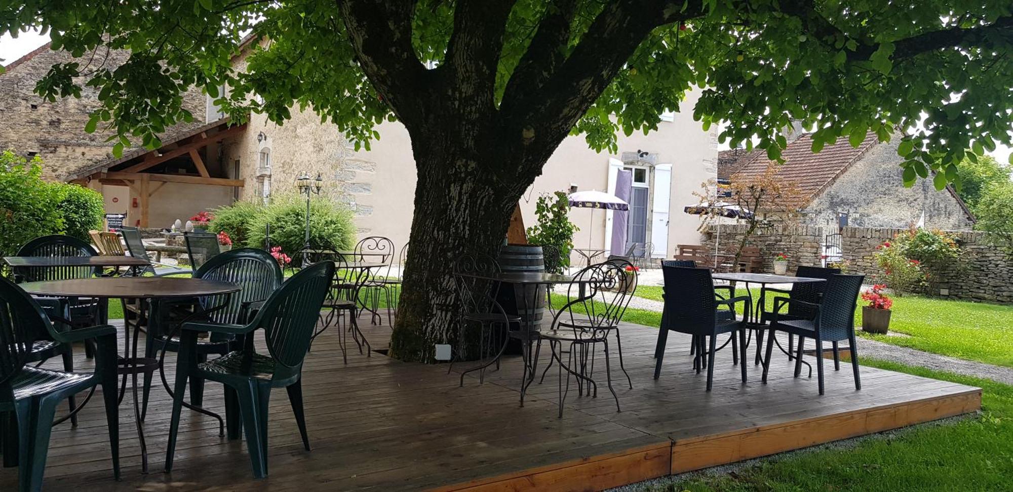 Maison D'Eusebia Château-Chalon Zewnętrze zdjęcie