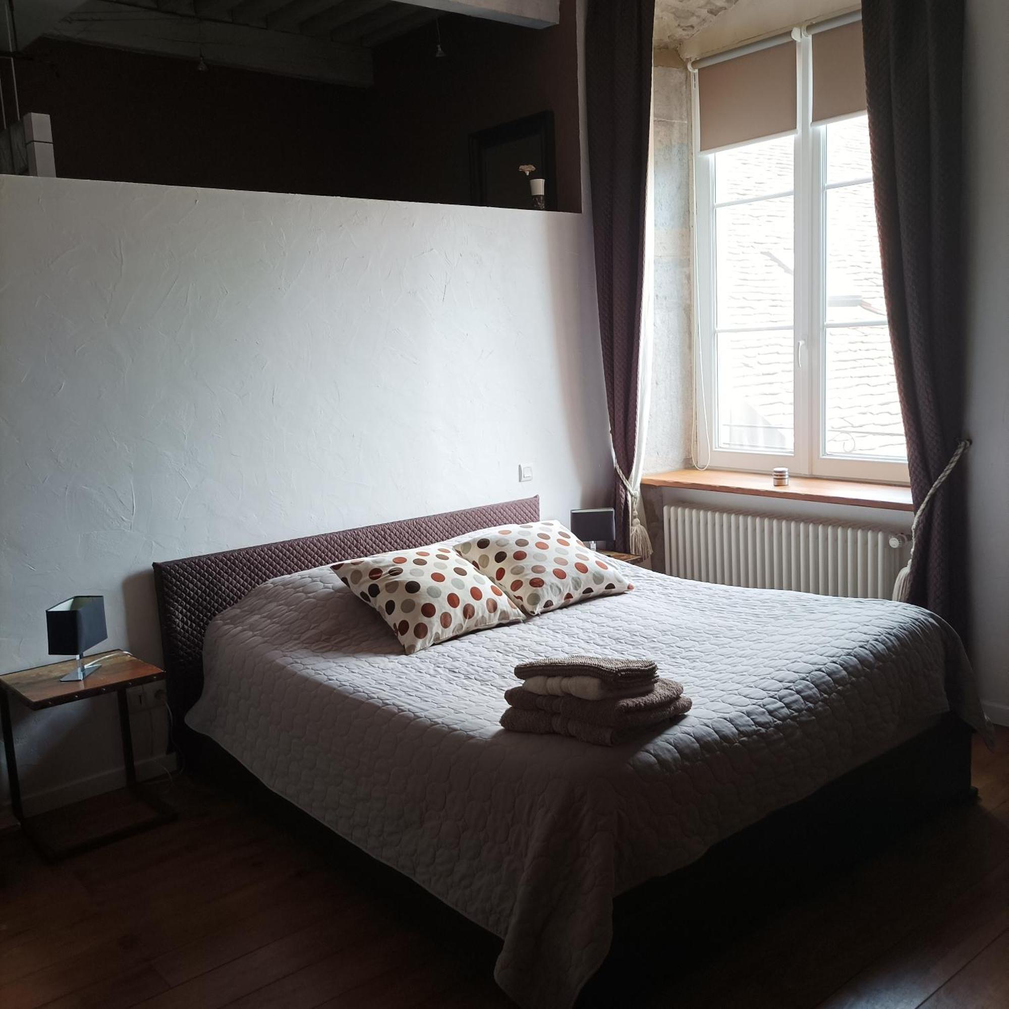 Maison D'Eusebia Château-Chalon Zewnętrze zdjęcie