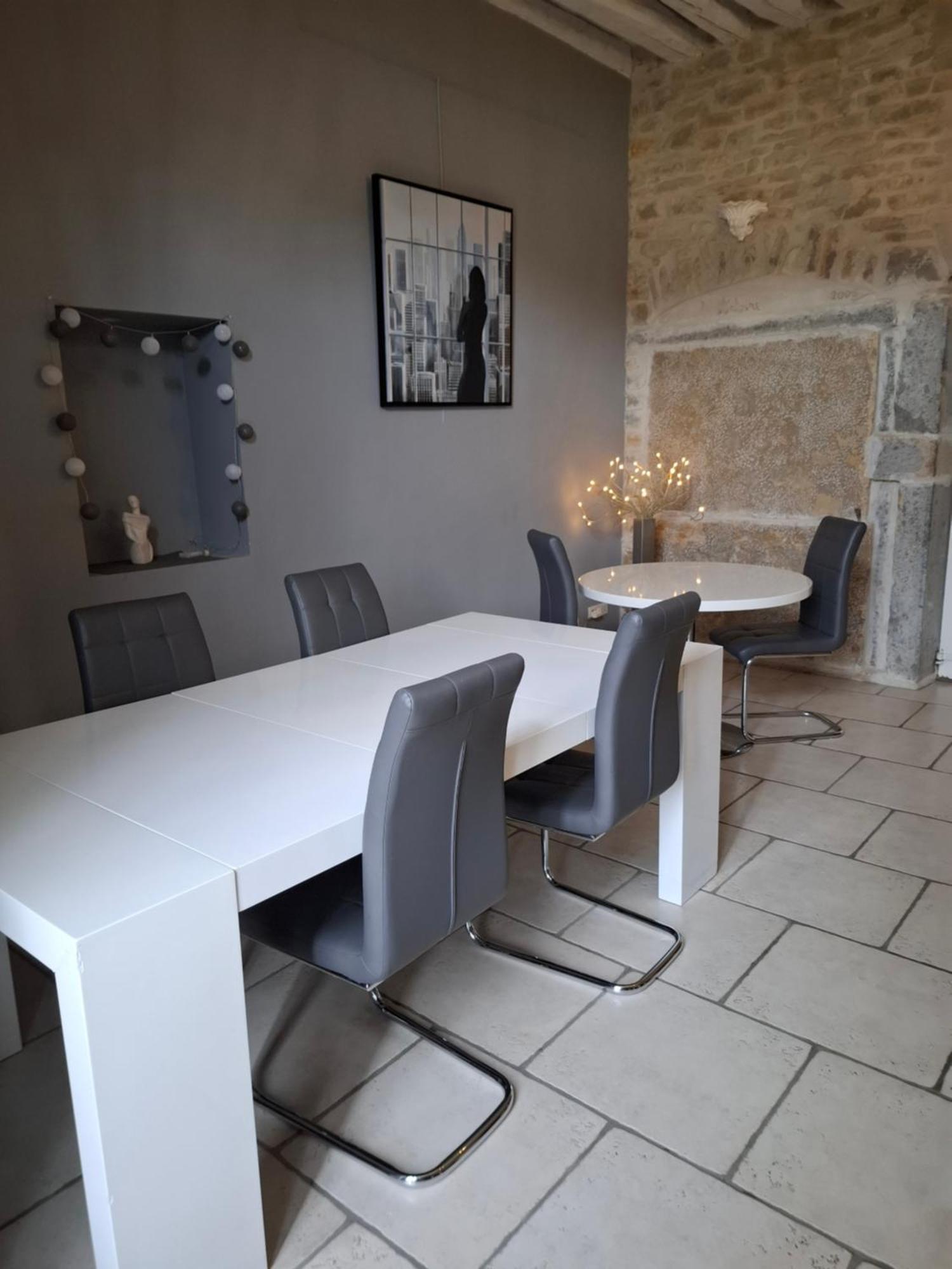 Maison D'Eusebia Château-Chalon Zewnętrze zdjęcie